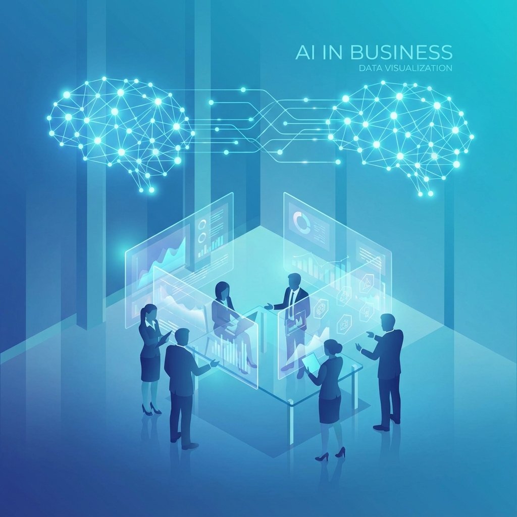 Tendencias de IA para Negocios - Blog